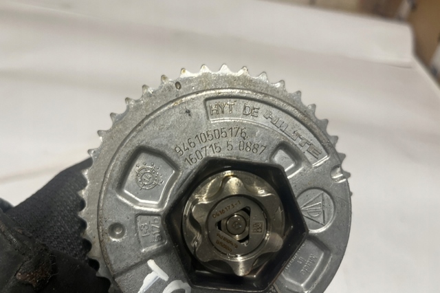PORSCHE 94610505176 Шестерня впускного распредвала в наличии Винница