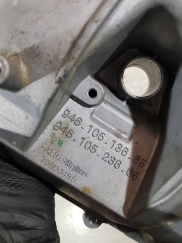 PORSCHE 94610513665 в наличии Харьков