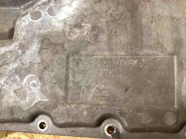 PORSCHE 94610701531 в наличии Винница