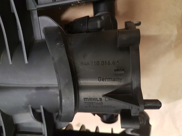 94611001664 PORSCHE Коллектор впускной купить в Кривой Рог