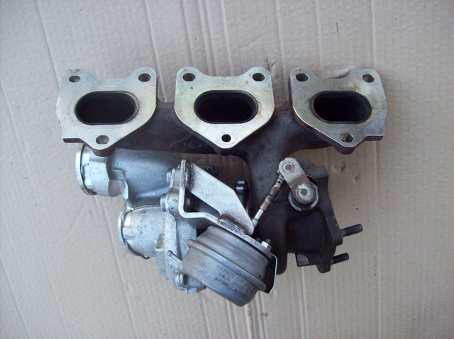 PORSCHE 94612302531 Турбина в наличии Киев