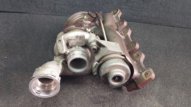 PORSCHE 94612302555 Турбина в наличии Хмельницкий