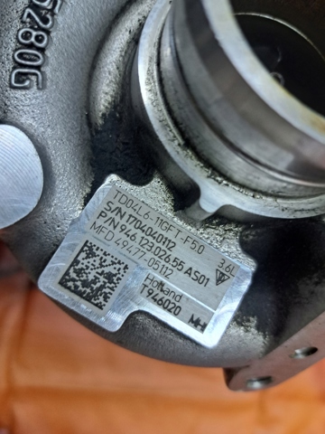 94612302655 PORSCHE Турбина купить в Харьков