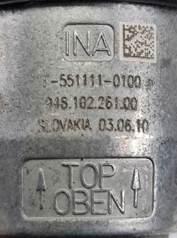 PORSCHE 94810226100 в наличии Хмельницкий