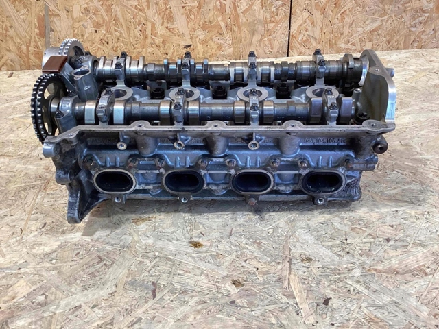 PORSCHE 94810401626 Головка блока цилиндров (ГБЦ) левая в наличии Ирпень