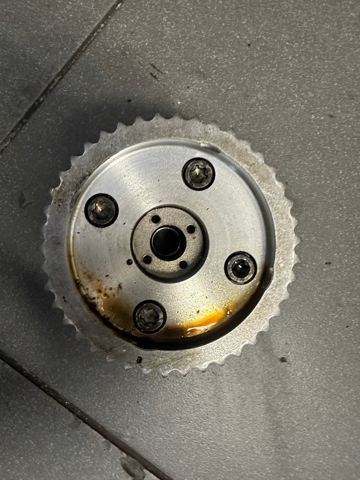 PORSCHE 94810505122 Шестерня распредвала в наличии Ужгород