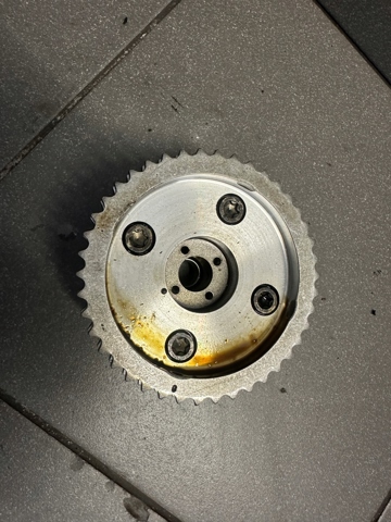 94810505122 PORSCHE Шестерня распредвала купить в Николаев