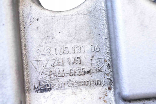 PORSCHE 94810513106 Крышка клапанная левая в наличии Тернополь