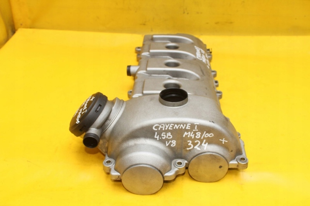 94810513206 PORSCHE Крышка клапанная правая купить в Днепр
