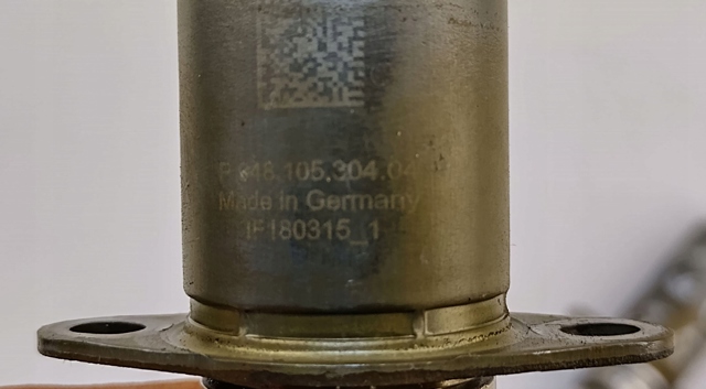 94810530404 PORSCHE Клапан фазорегулятора купить в Кривой Рог