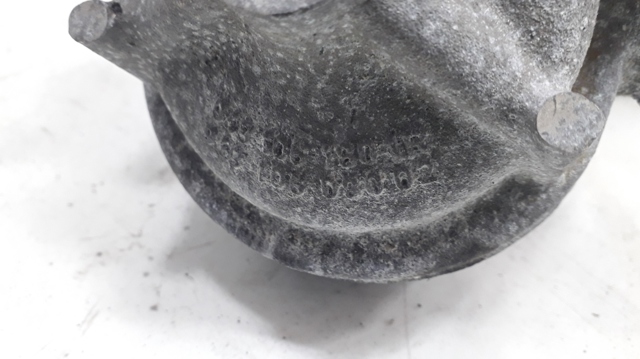 Термостат в сборе 94810608002 PORSCHE