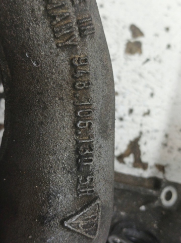 PORSCHE 9481061305R в наличии Одесса