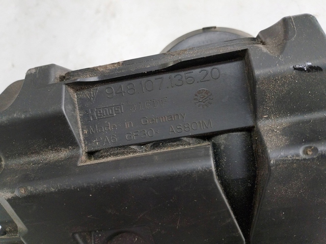 PORSCHE 94810713520 Маслоотделитель картерных газов в наличии Полтава