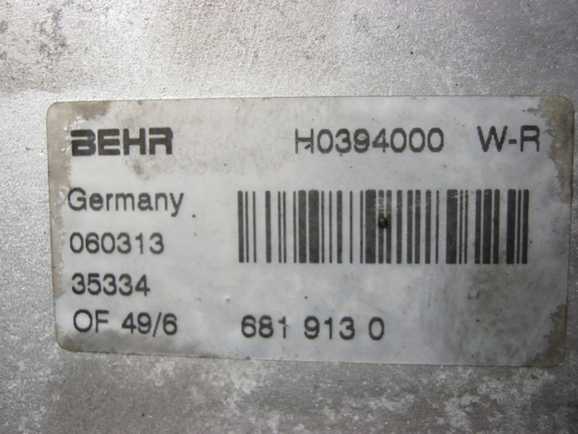94810720203 PORSCHE купить в Одесса