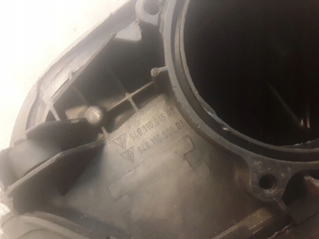 Коллектор впускной 94811001603 PORSCHE