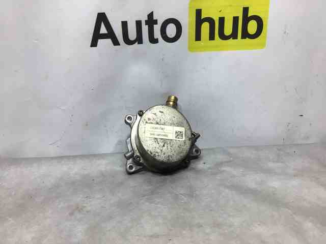 Вакуумный насос Порше Кайен