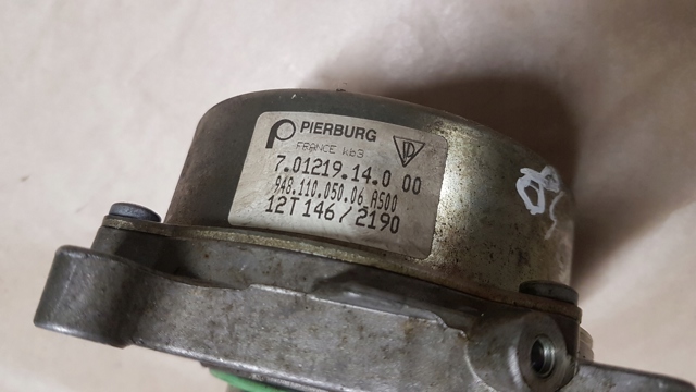 PORSCHE 94811005006 Насос вакуумный в наличии Житомир
