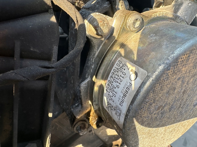 94811005007 Насос вакуумный купить Одесса