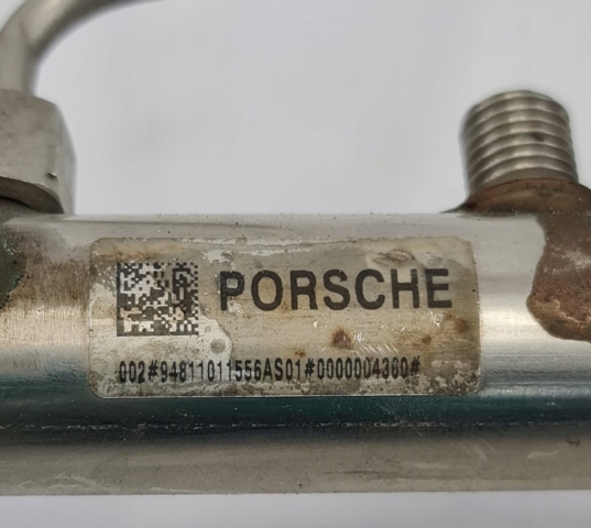 PORSCHE 94811011556 Распределитель топлива (рампа) в наличии Ровно
