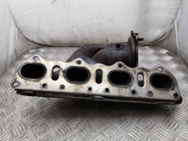PORSCHE 94811113000 Коллектор выпускной левый в наличии Полтава