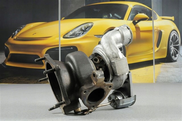 PORSCHE 94812302654 Турбина в наличии Житомир
