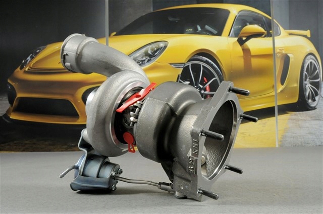 PORSCHE 94812302654 Турбина в наличии Тернополь