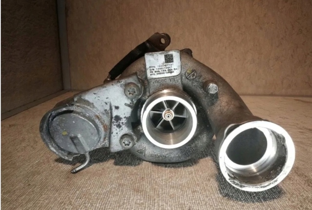 94812302654 PORSCHE Турбина купить в Тернополь