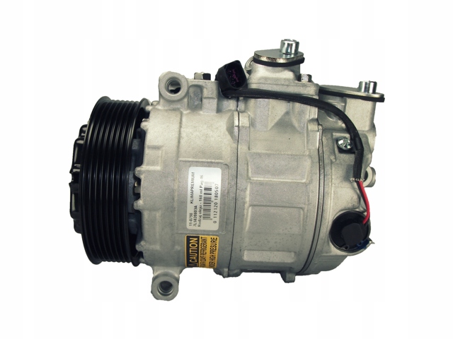 Компрессор кондиционера 94812601100 PORSCHE