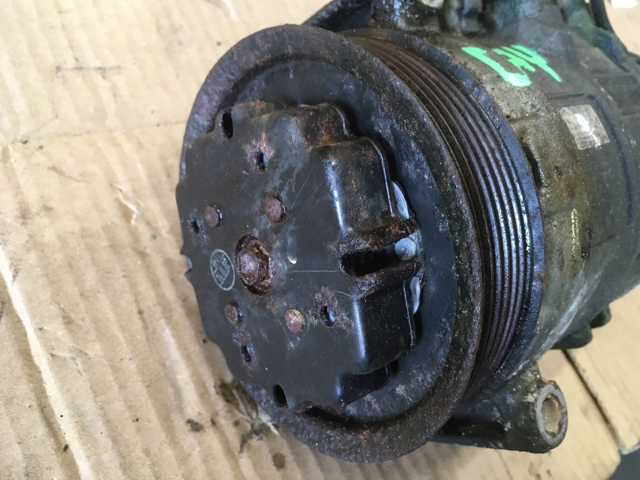 94812601101 PORSCHE Компрессор кондиционера купить в Полтава
