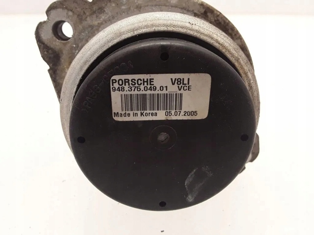 PORSCHE 94837504901 Подушка (опора) двигателя левая в наличии Тернополь