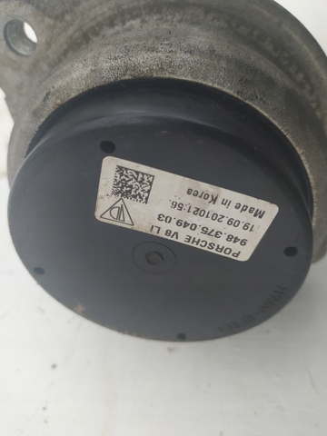 94837504903 PORSCHE Подушка (опора) двигателя левая купить в Запорожье