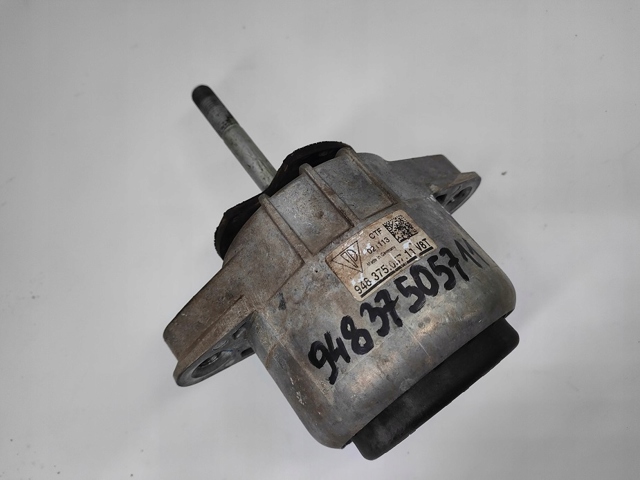 Левая опора двигателя 94837505711 PORSCHE