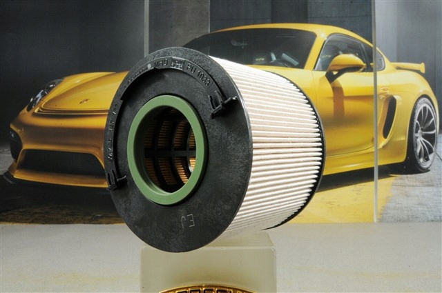 Фильтр-отстойник топлива грубой очистки 95511013400 PORSCHE