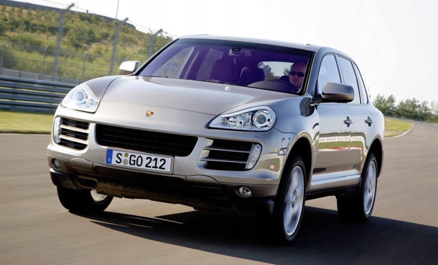 Система охлаждения наддувочного воздуха 95511080301 PORSCHE