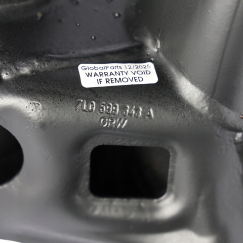 95533103120 PORSCHE Подрамник задний купить в Полтава