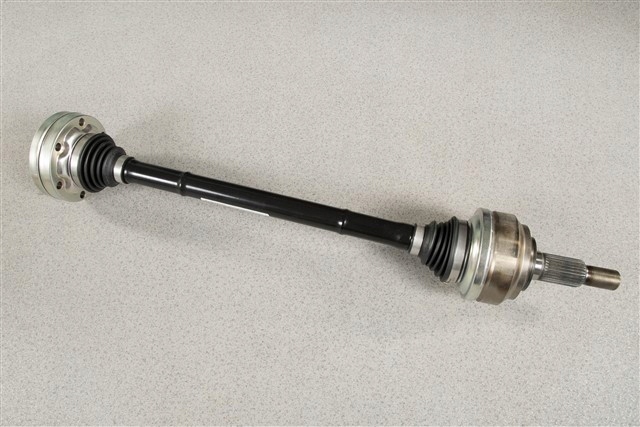 95533202411 PORSCHE Задняя полуось купить в Черкассы