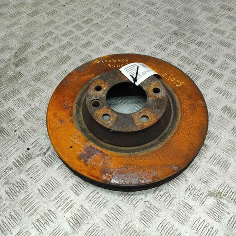 95535140151 PORSCHE Диск тормозной передний купить в Хмельницкий