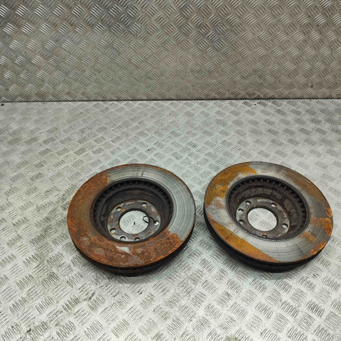 95535140151 PORSCHE Передние тормозные диски купить в Кривой Рог