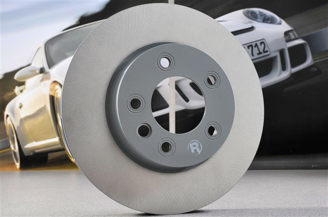 95535140241 PORSCHE Передние тормозные диски купить в Харьков