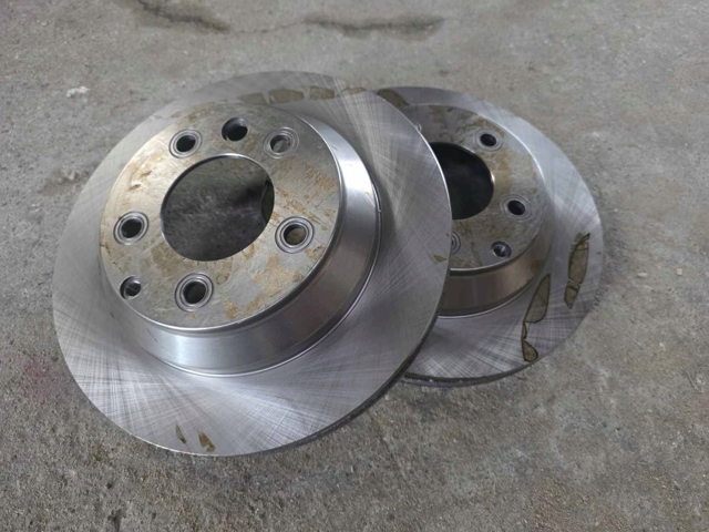 95535240130 PORSCHE Диск тормозной задний купить в Харьков