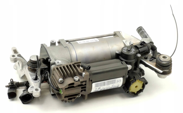 95535890104 PORSCHE Компрессор пневмоподкачки (амортизаторов) купить в Запорожье