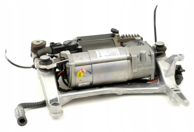Компрессор пневмоподкачки (амортизаторов) 95535890104 PORSCHE