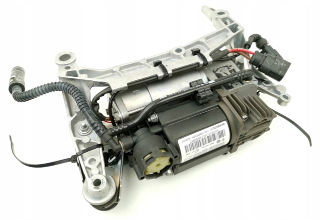 95535890104 PORSCHE Компрессор пневмоподкачки (амортизаторов) купить в Ужгород