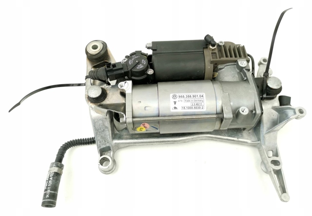 95535890104 Компрессор пневмоподкачки (амортизаторов) купить Кривой Рог