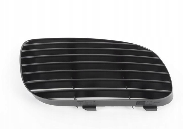 Решетка переднего бампера, правая 95550568201 PORSCHE