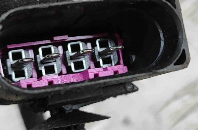 PORSCHE 95551150901 Замок капота в наличии Украина