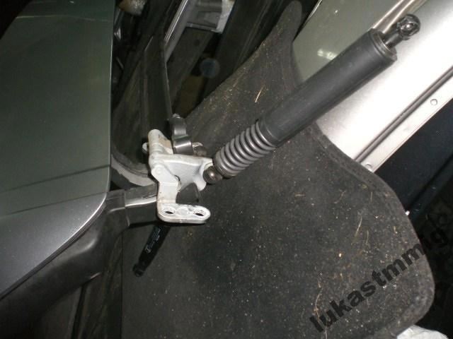 Крышка багажника 95551201111 PORSCHE