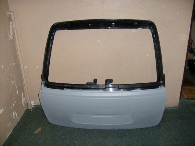 95551201111 PORSCHE Крышка багажника купить в Киев