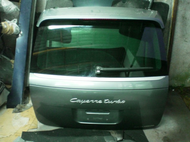 95551201111 Крышка багажника купить Киев