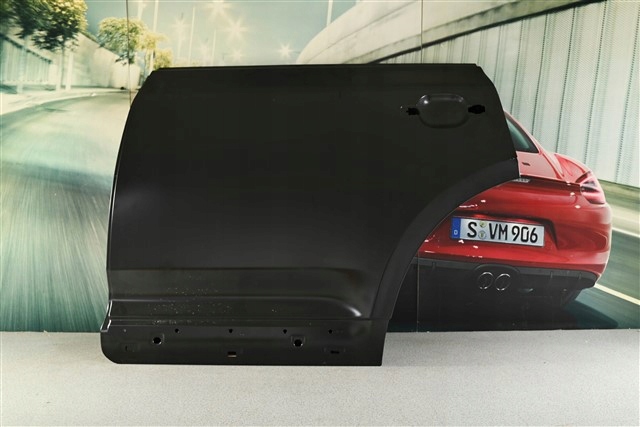 95553301106GRV Дверь задняя левая купить Одесса